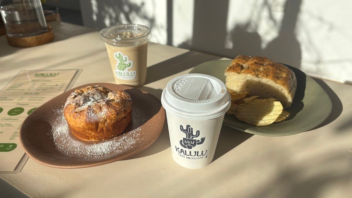 Kalulu Café Mexicano