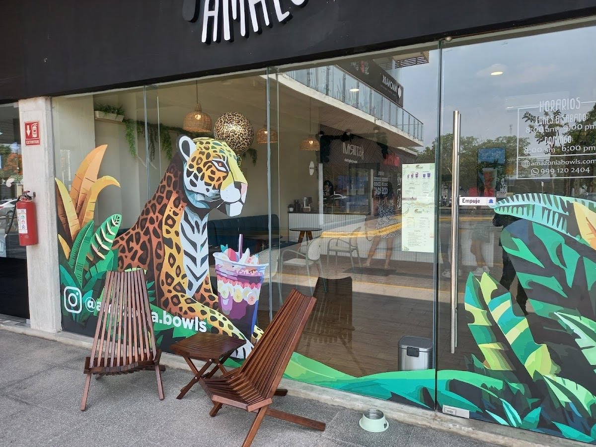 Amazonia Bowls