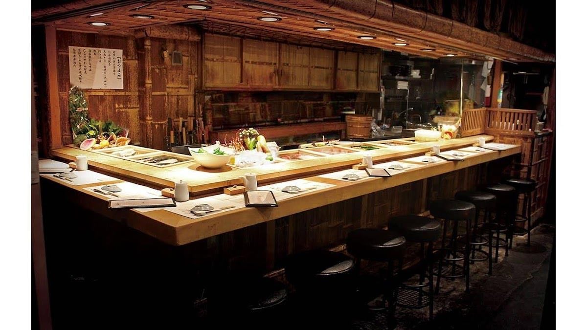 Tsukiji Itadori Bekkan - sushiiiii 🍣🍱