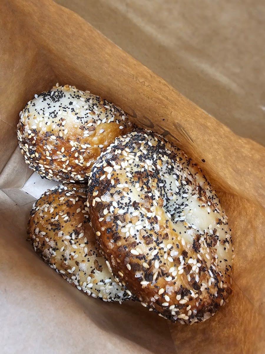 PopUp Bagels