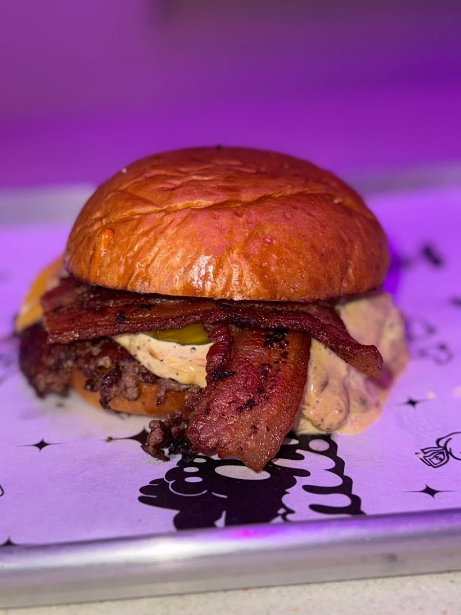 Oh mami burgers