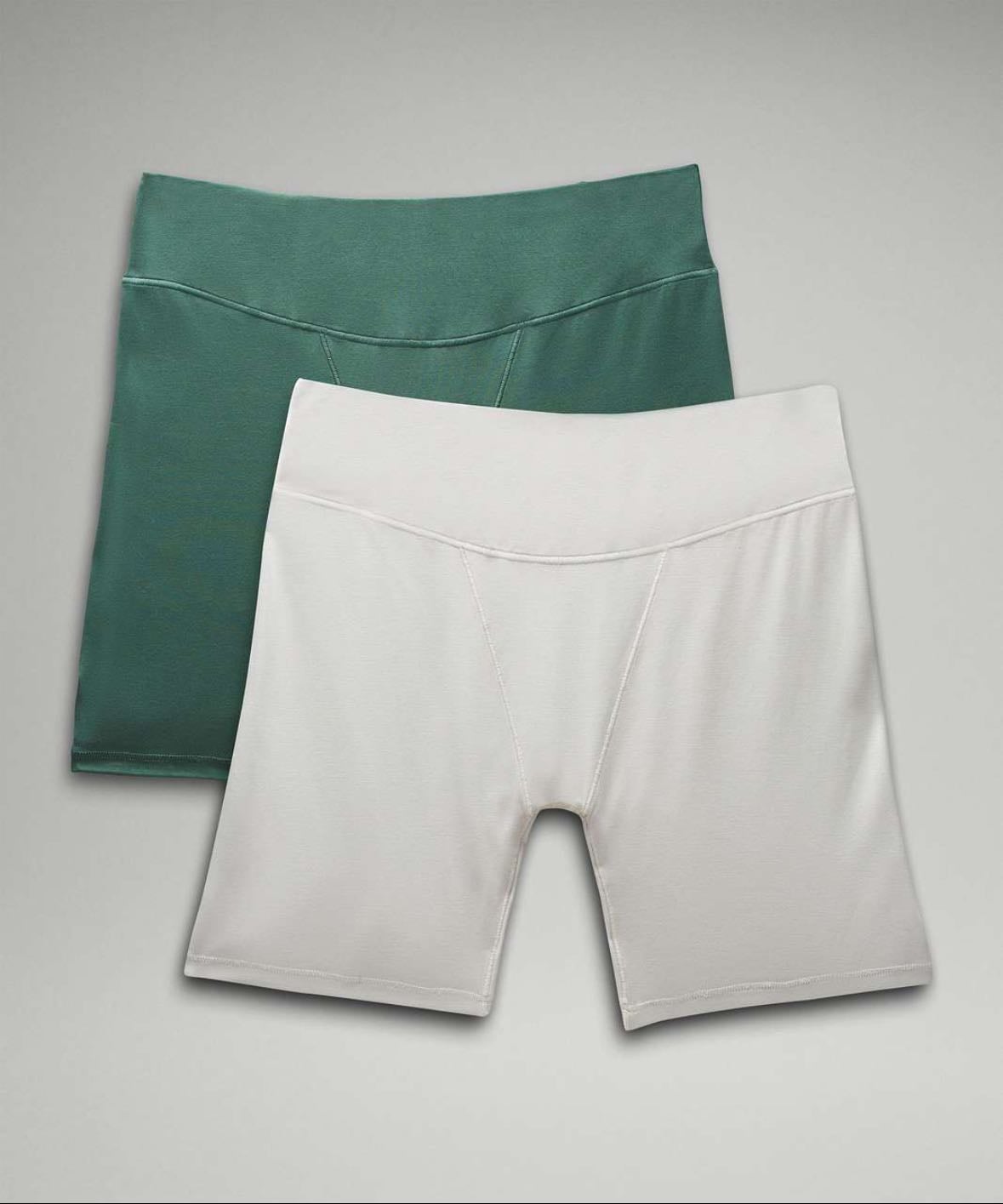 Lululemon UnderEase Super-High-Rise Shortie Underwear 2 Pack