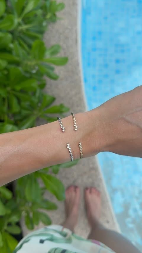 Diamond Cuffs