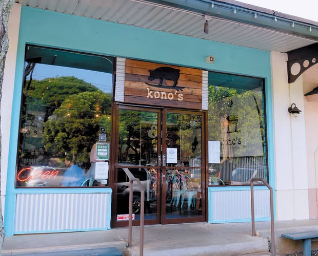 Kono's