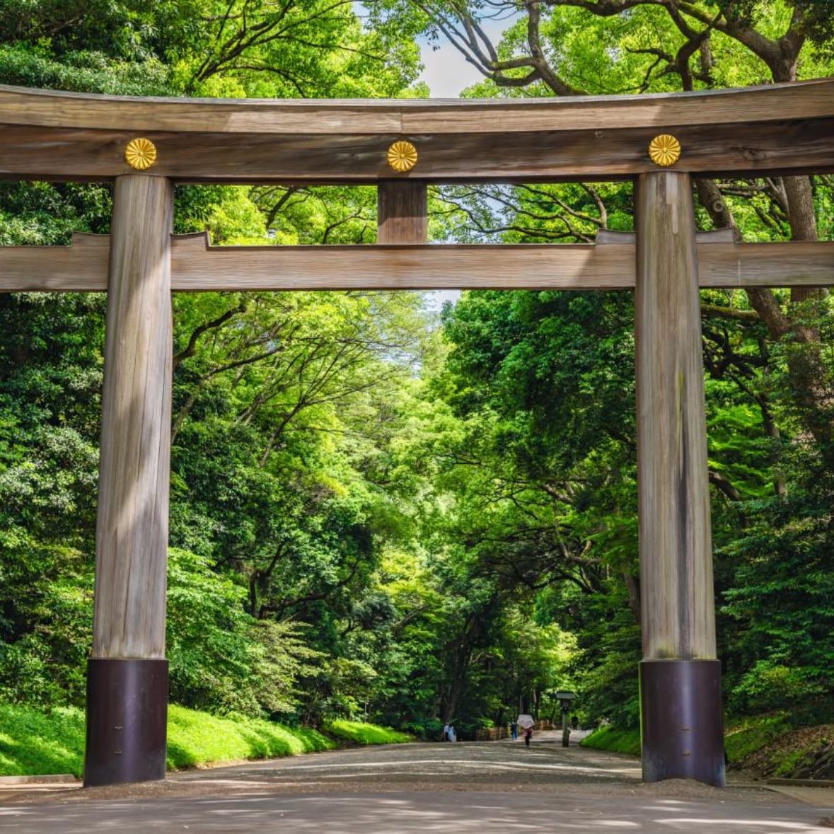 Meiji Jingu