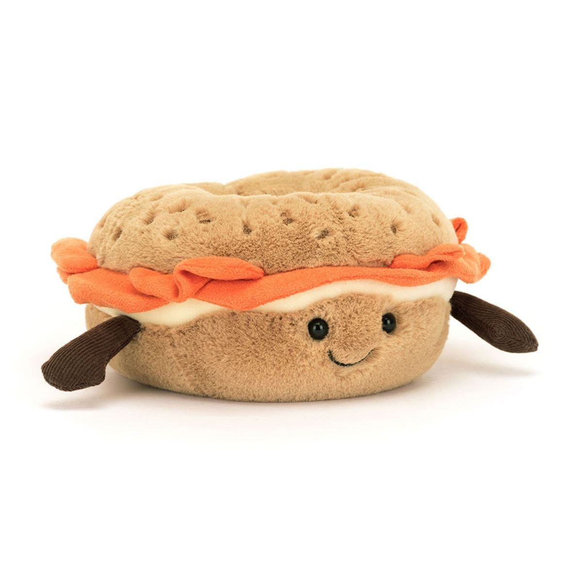 Amuseables Bagel - I would love to get this in NYC!