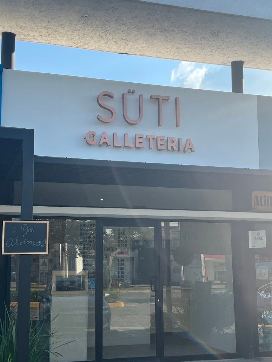 SÜTI