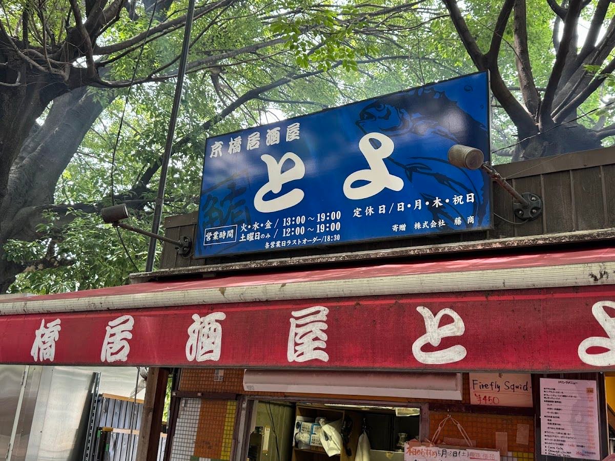 Izakaya Toyo - Fresh Seafood