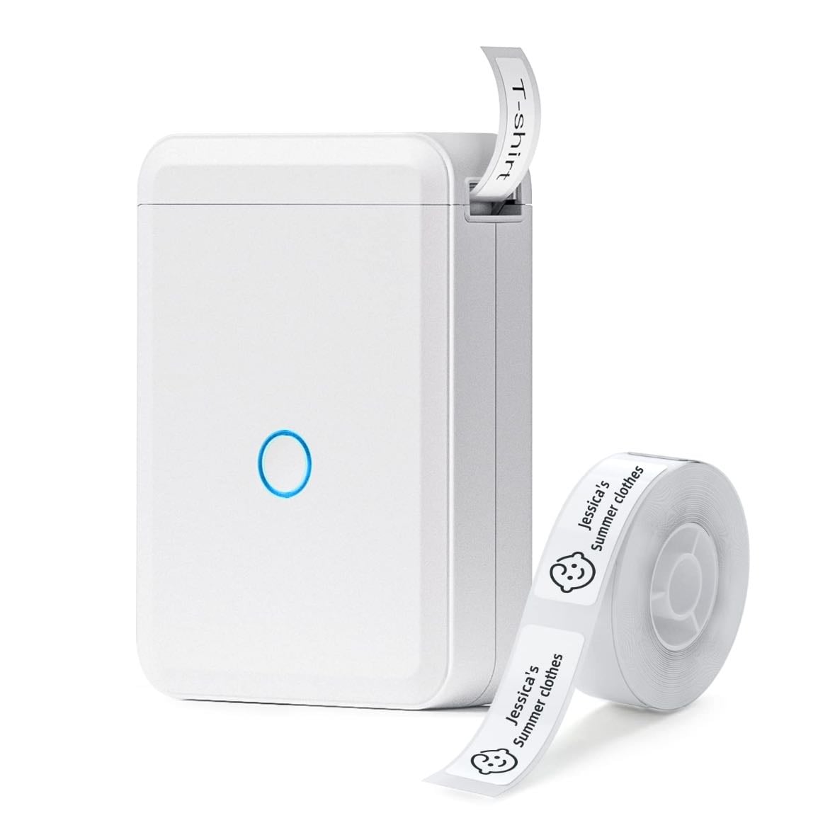 NIIMBOT D110 Mini Impresora de Etiquetas