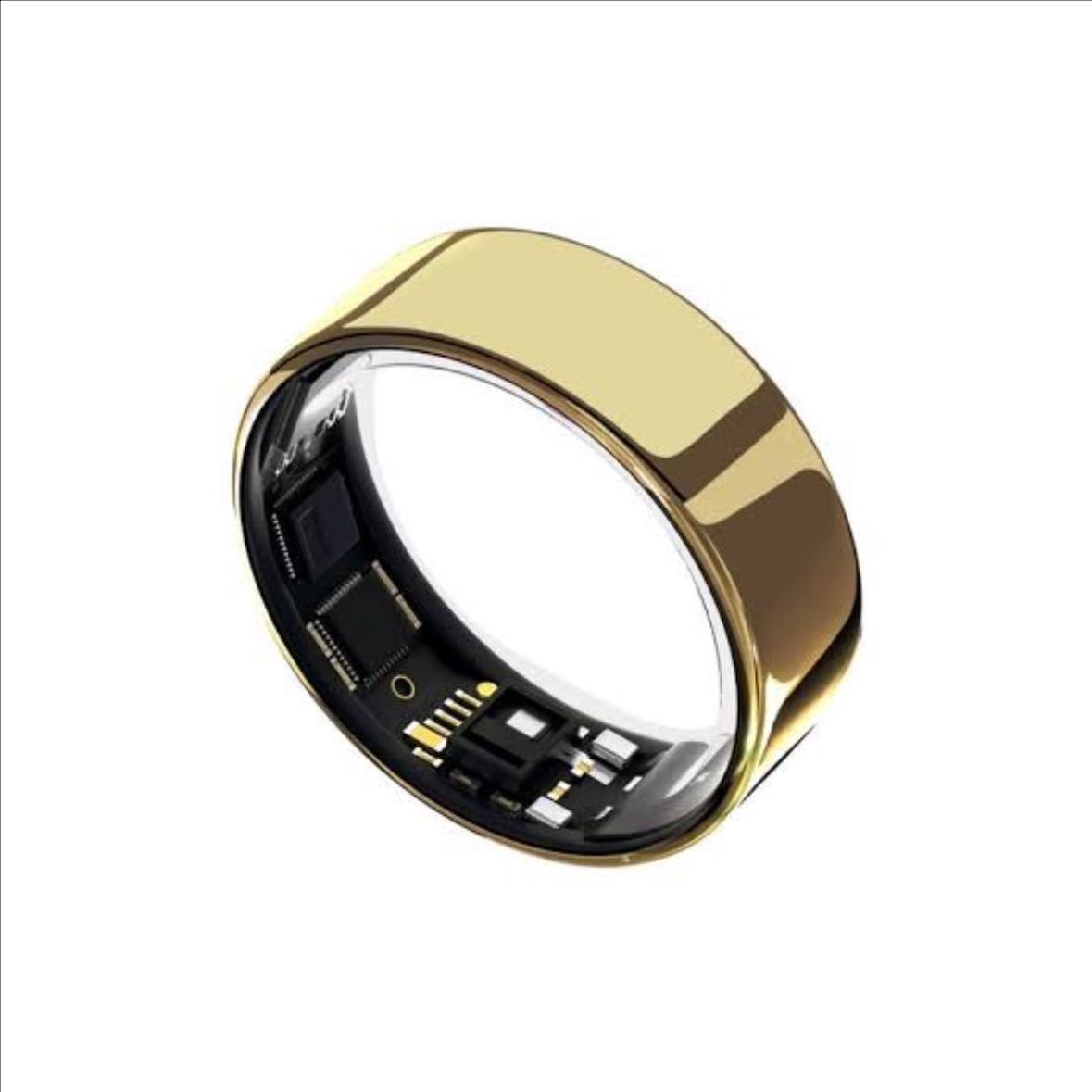 Ultrahuman Ring AIR - In Bionic Gold