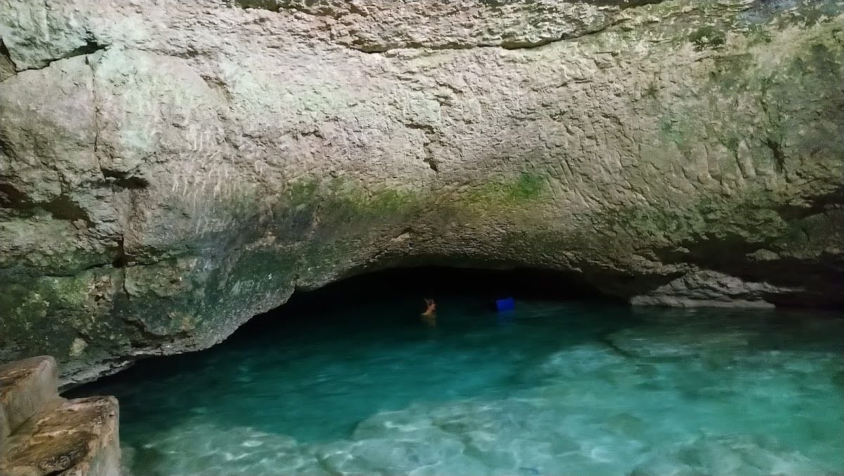 Cenote Sambulá