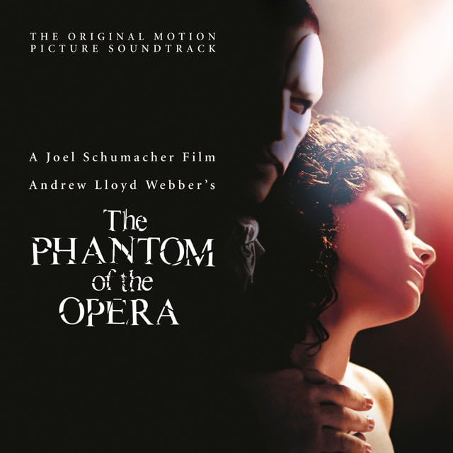 phantom of the opera - Album · Andrew Lloyd Webber, Cast Of "The Phantom Of The Opera" Motion Picture