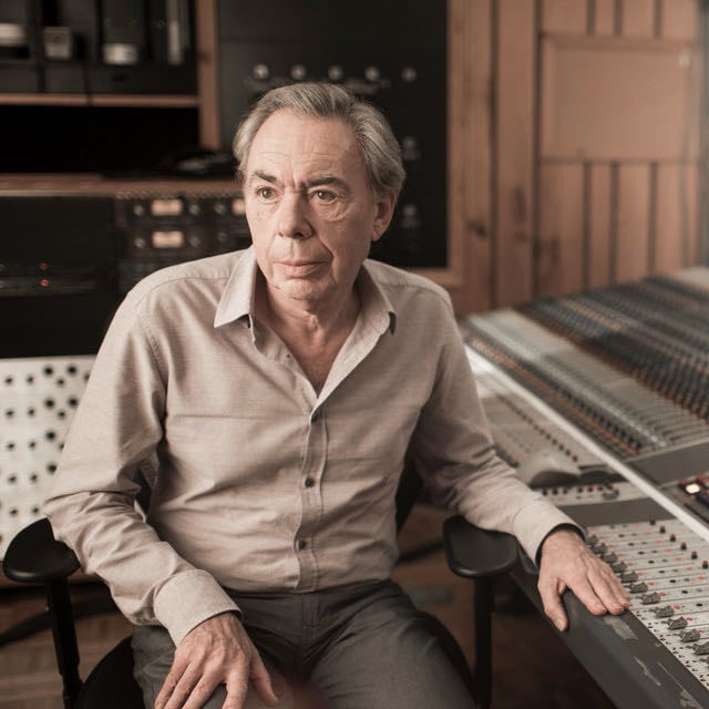 andrew lloyd webber - Artist