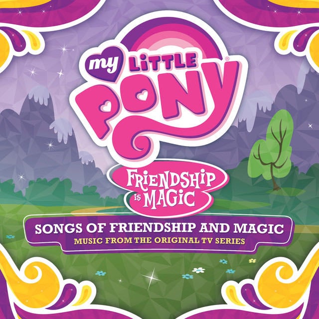 my little pony series - Album · My Little Pony