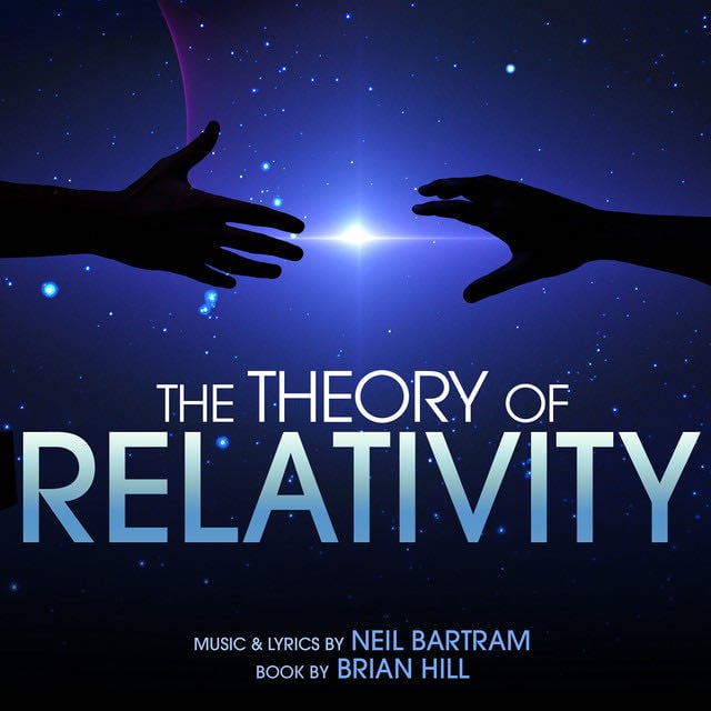 the theory of relativity - Album · Neil Bartram