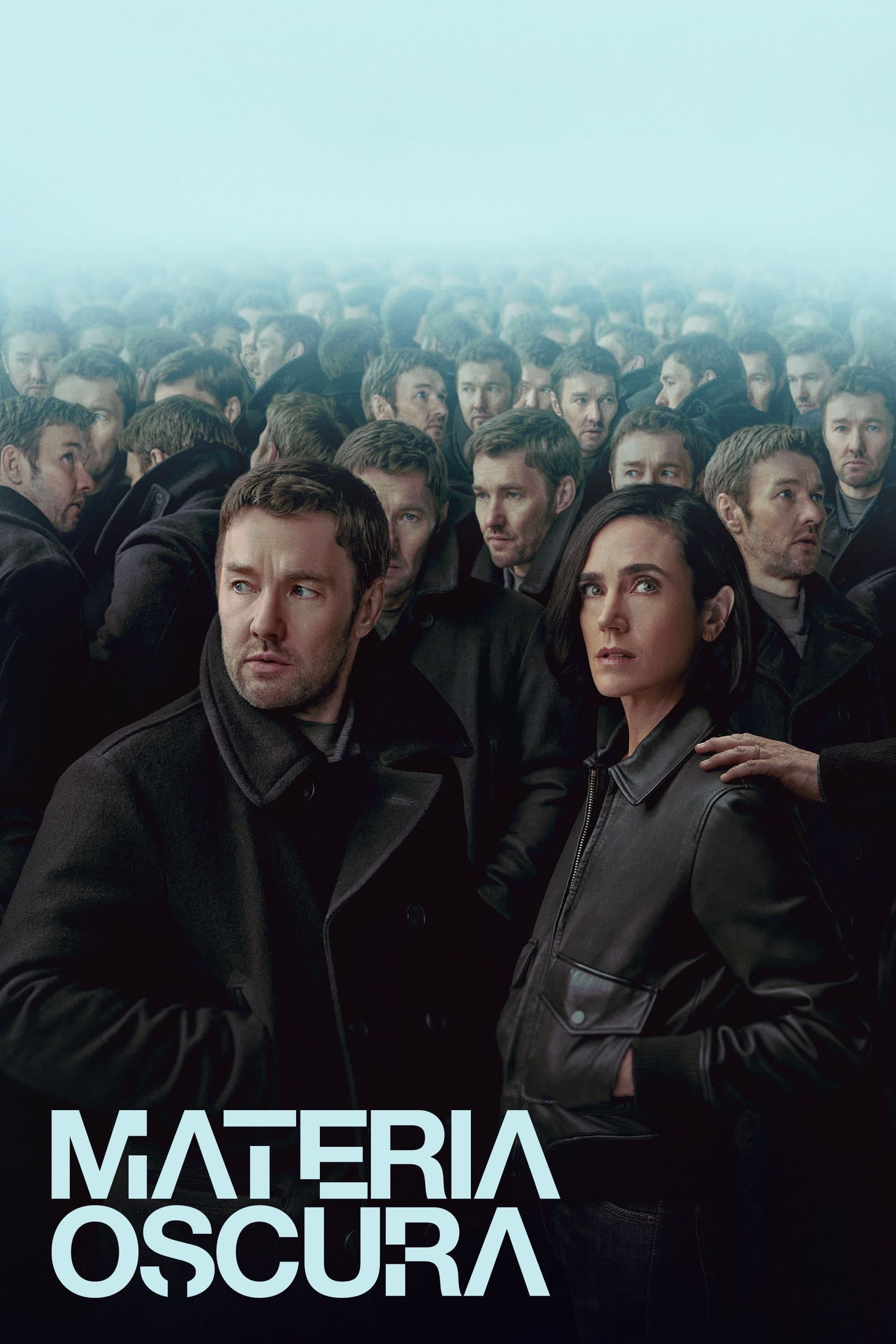 Materia oscura - Blake Crouch · 2024