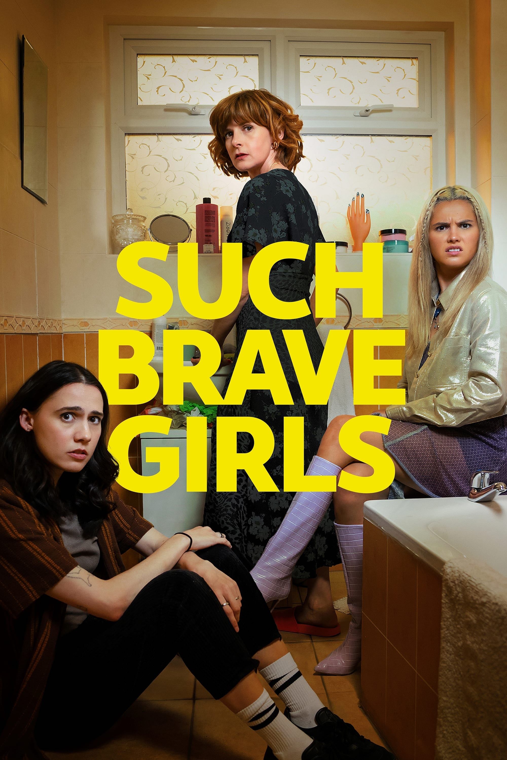 Such Brave Girls - Kat Sadler · 2023