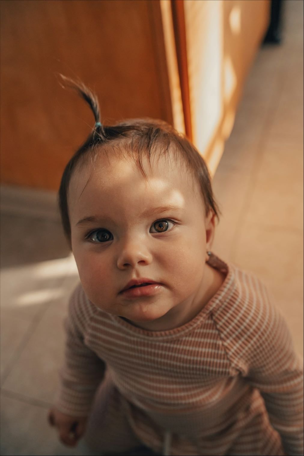 Que me llamen tieta o tita Ari