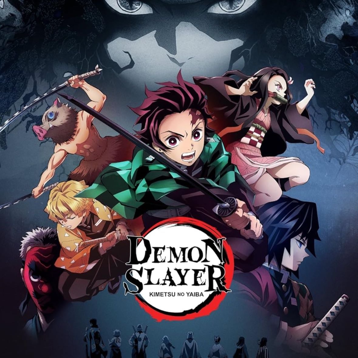 Demon Slayer: Kimetsu no Yaiba - 2019