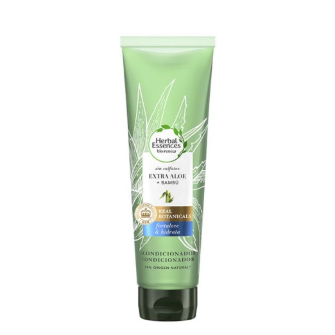 Acondicionador Herbal Essence - Aloe vera