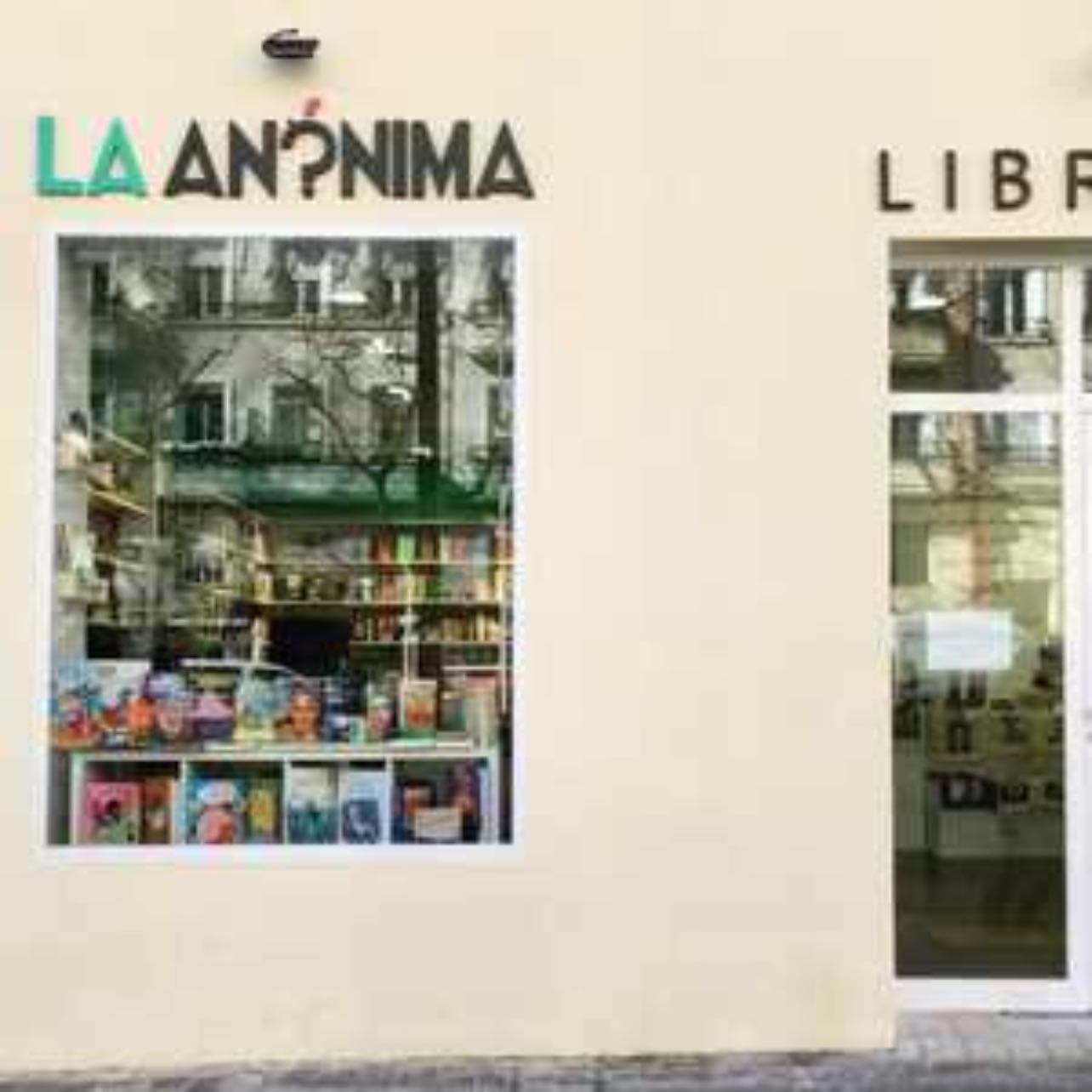 La Anónima - C/Embajadores 166