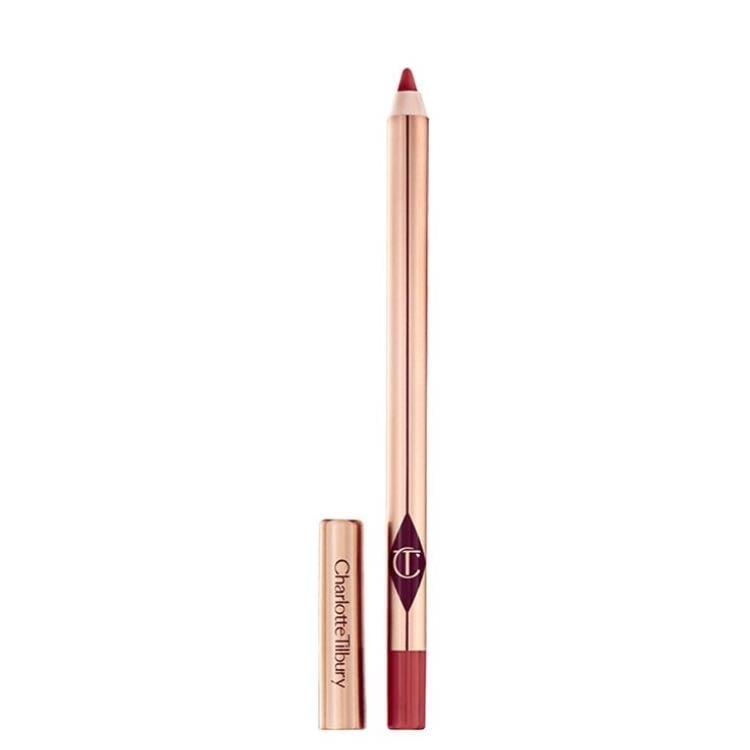 Charlotte Tilbury lip liner crazy in love