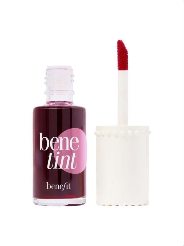 Benefit lip tint