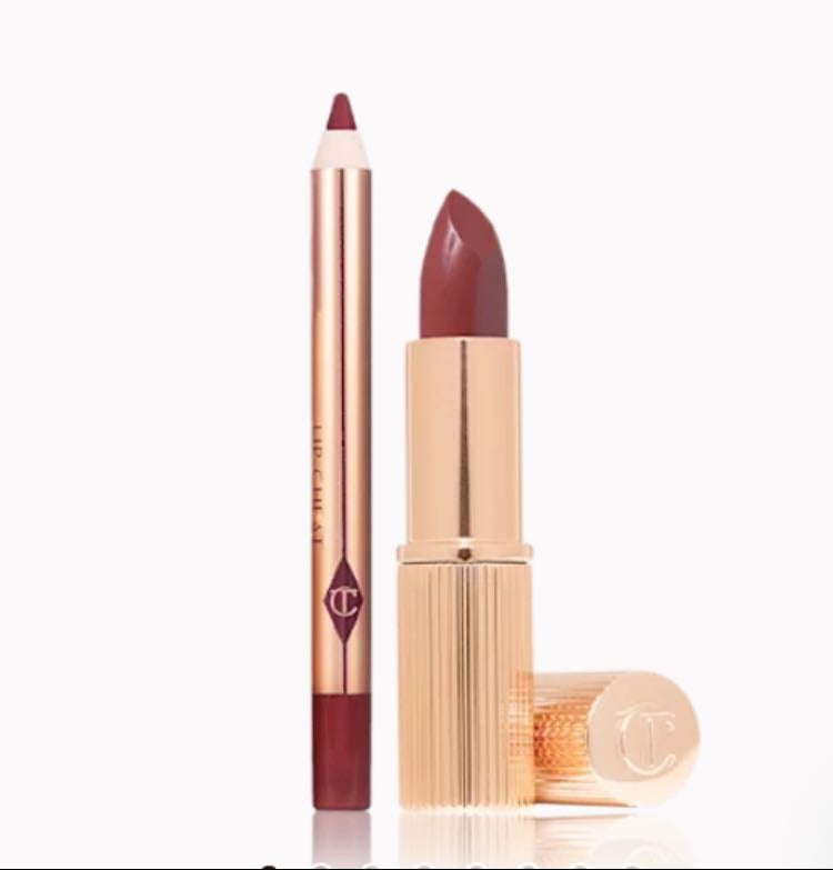 Charlotte Tilbury Pillow talk deep