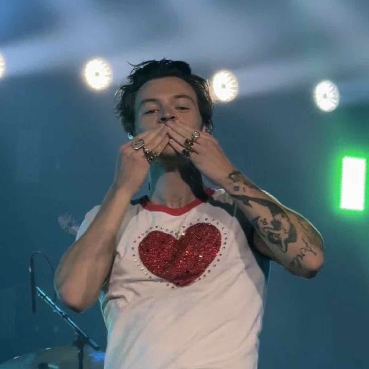 Harry Styles - Love on Tour