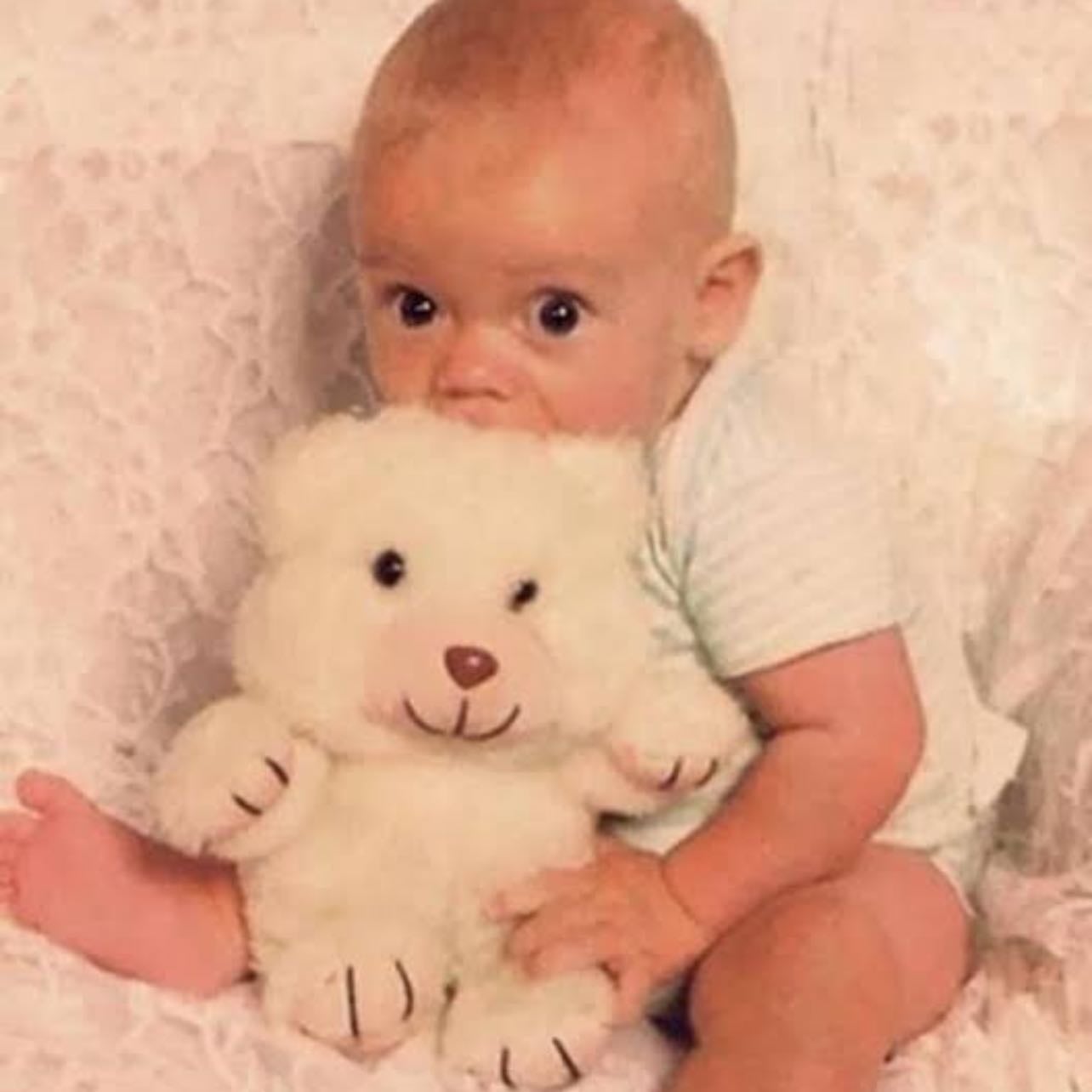 Baby harry - 10/10 cutie pie