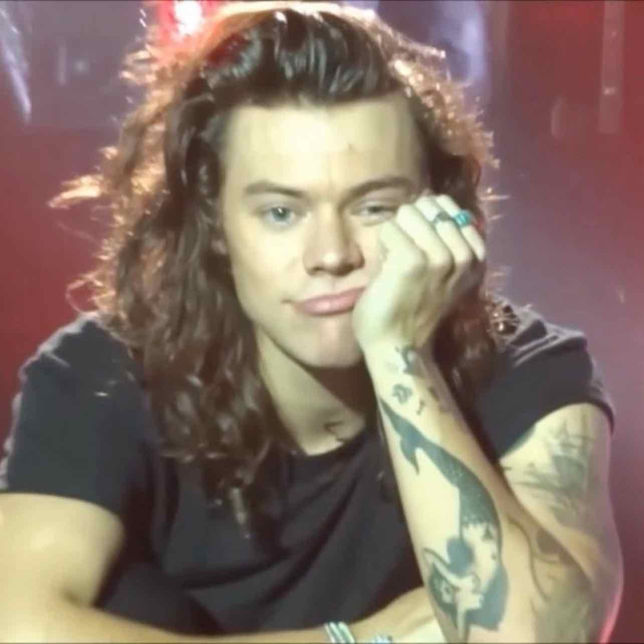 Harolddd - #5 pretty boyyyy
