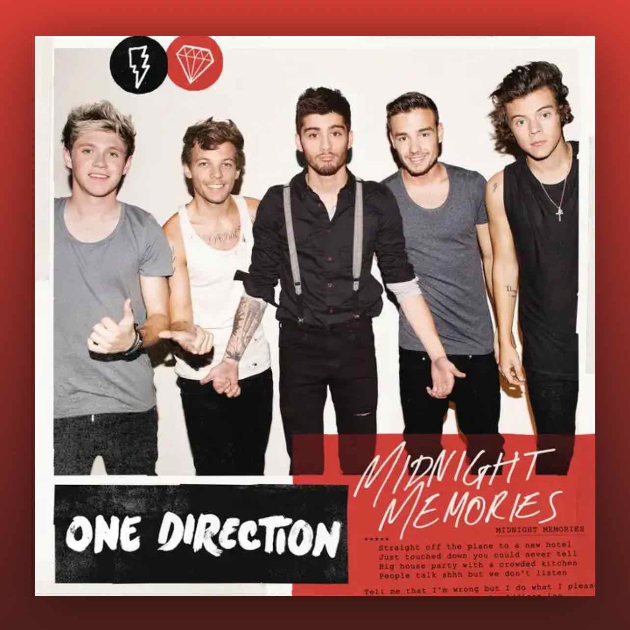 little things - because i love saying Niall’s “you sing” everytime i listen to nialls part of the song at the end x