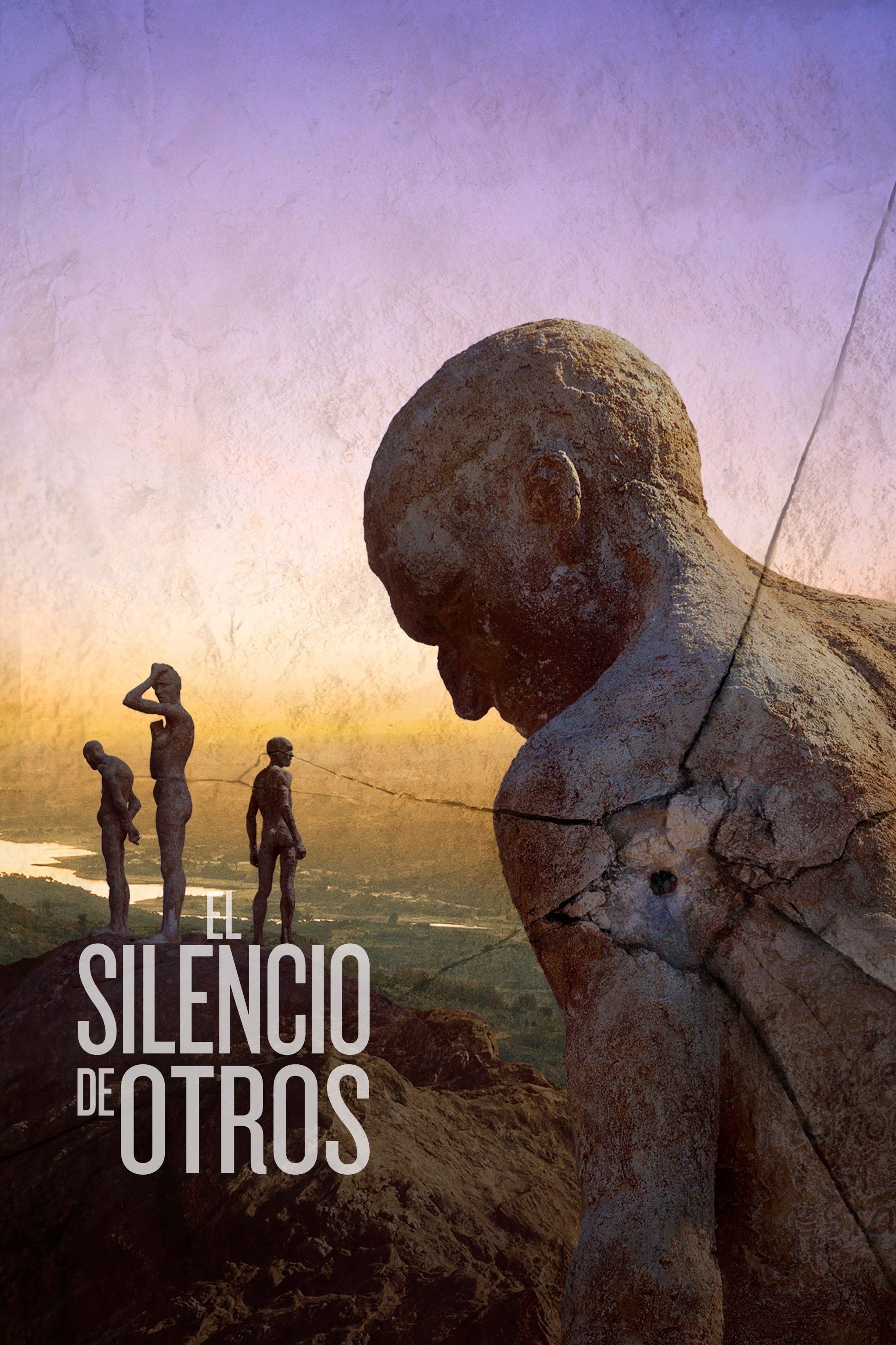 El silencio de otros - Almudena Carracedo · 2019