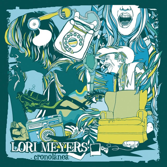 Cronolanea - Album · Lori Meyers