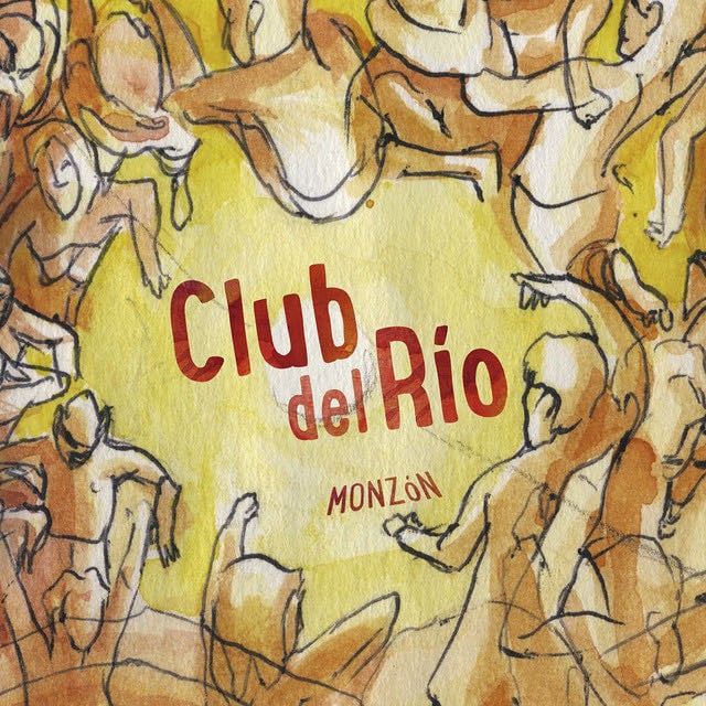 Monzón - Album · Club del Río