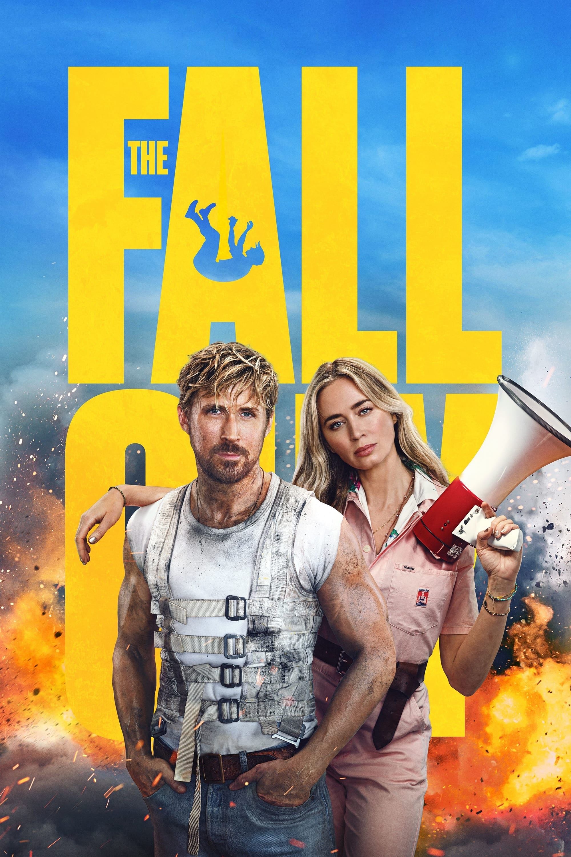 The Fall Guy - David Leitch · 2024