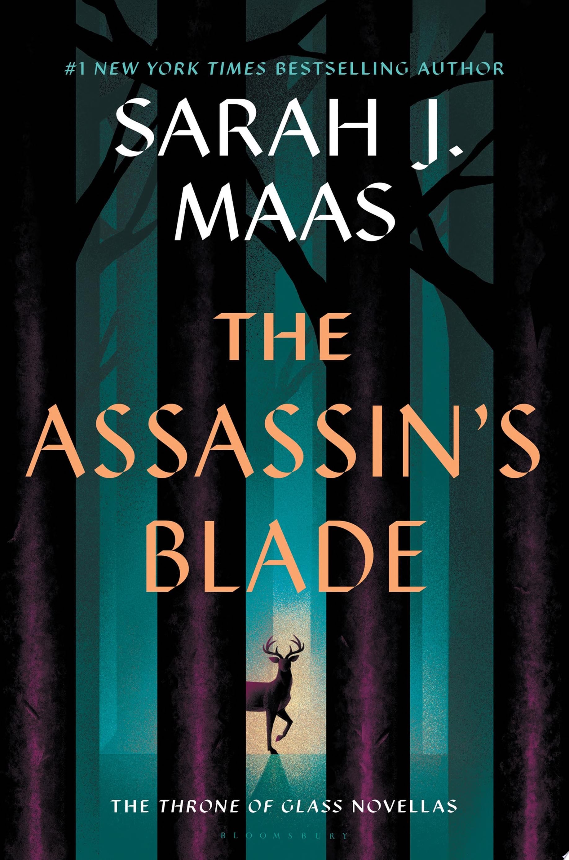 14. The Assassin''s Blade - Sarah J. Maas · 2014