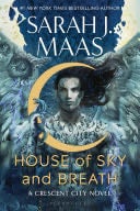 6. House of Sky and Breath - Sarah J. Maas · 2023