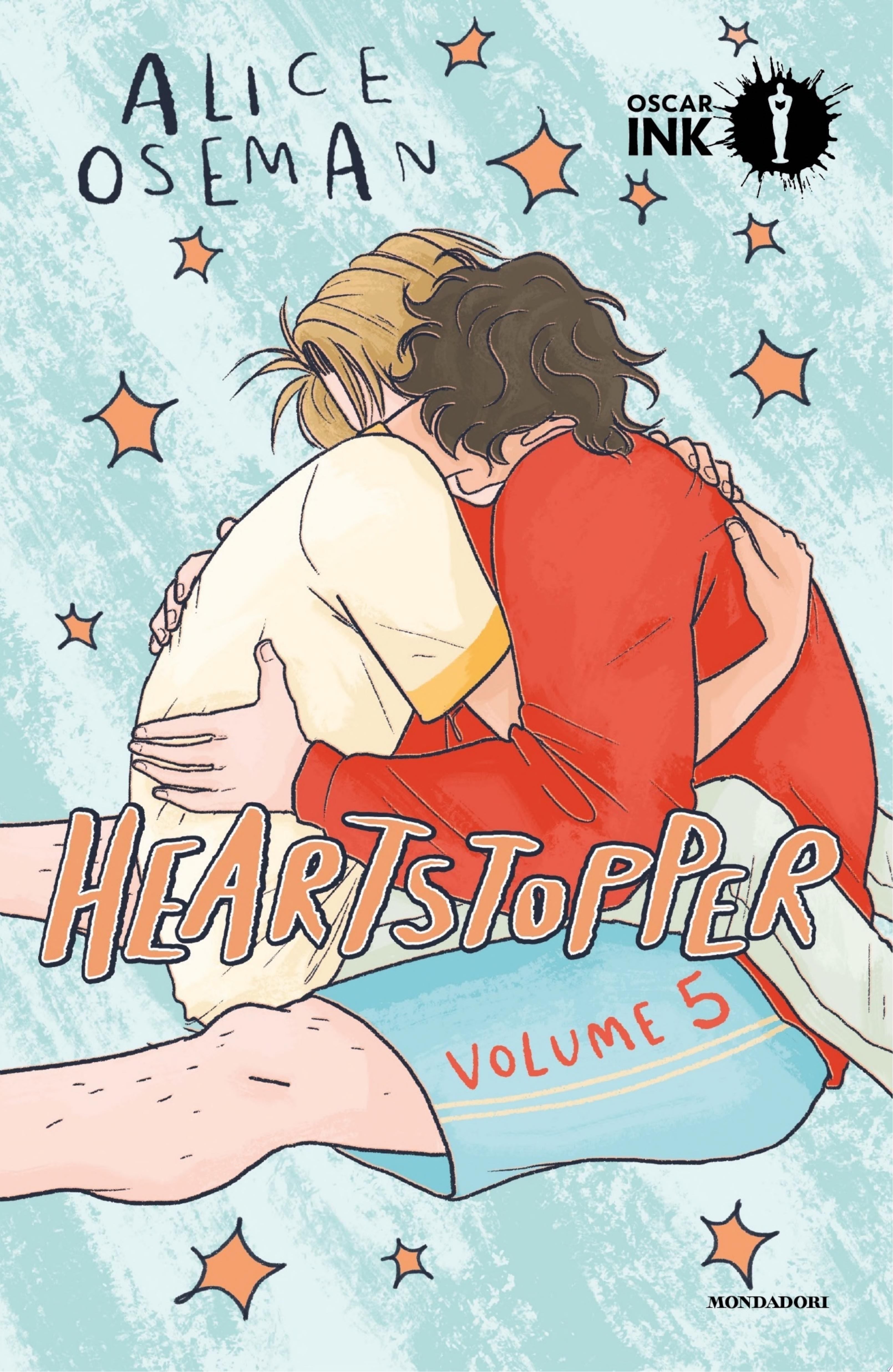 Heartstopper - Vol. 5 - Alice Oseman · 2023
