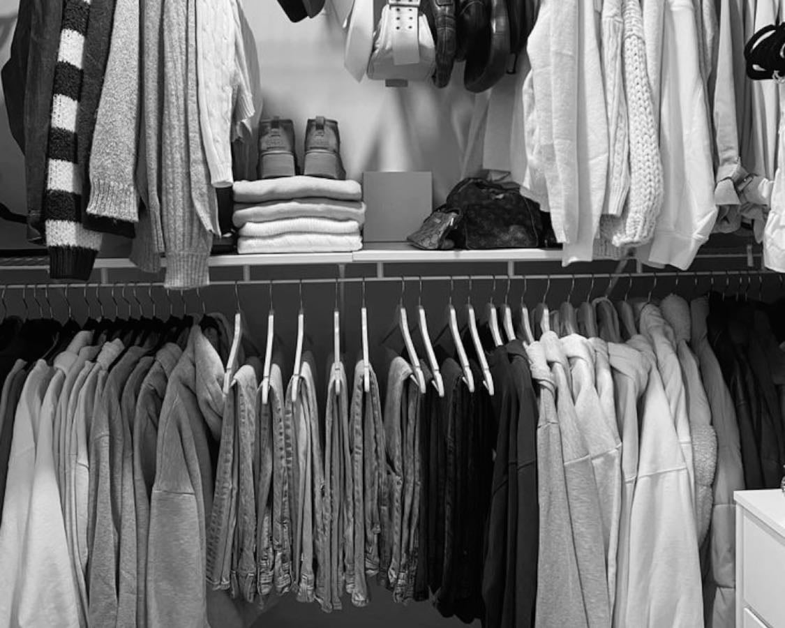 capsule wardrobe