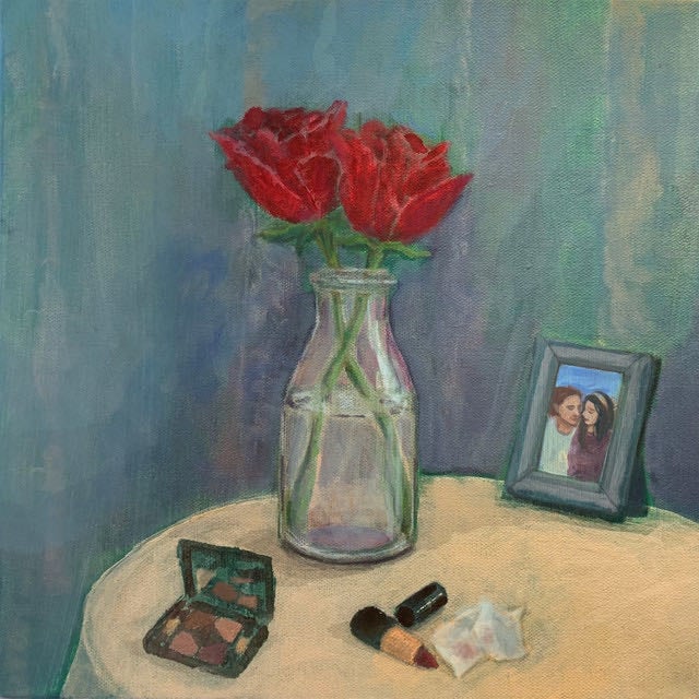Intermission - Song · Strawberry Guy