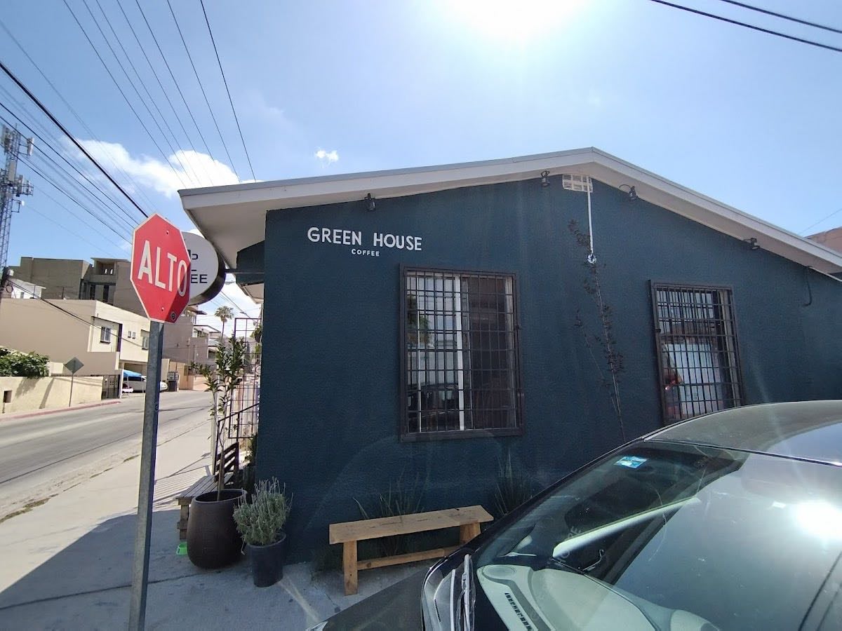 Green House Coffee