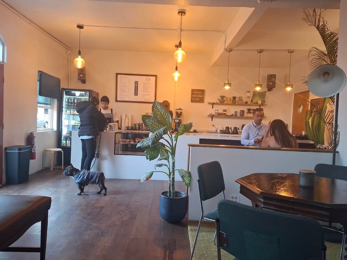 Unity Coffee House