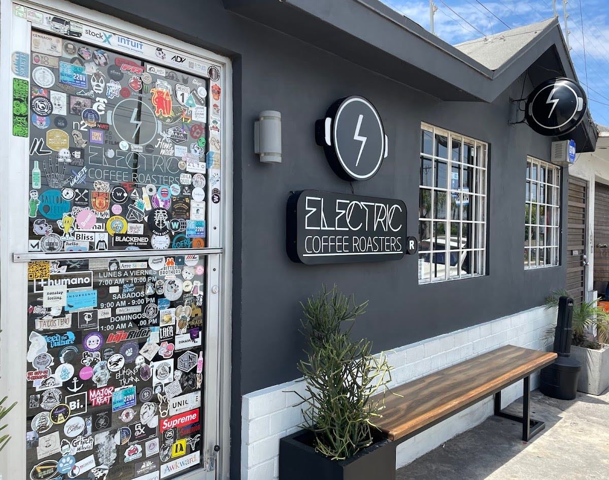 ELECTRIC COFFEE ROASTERS