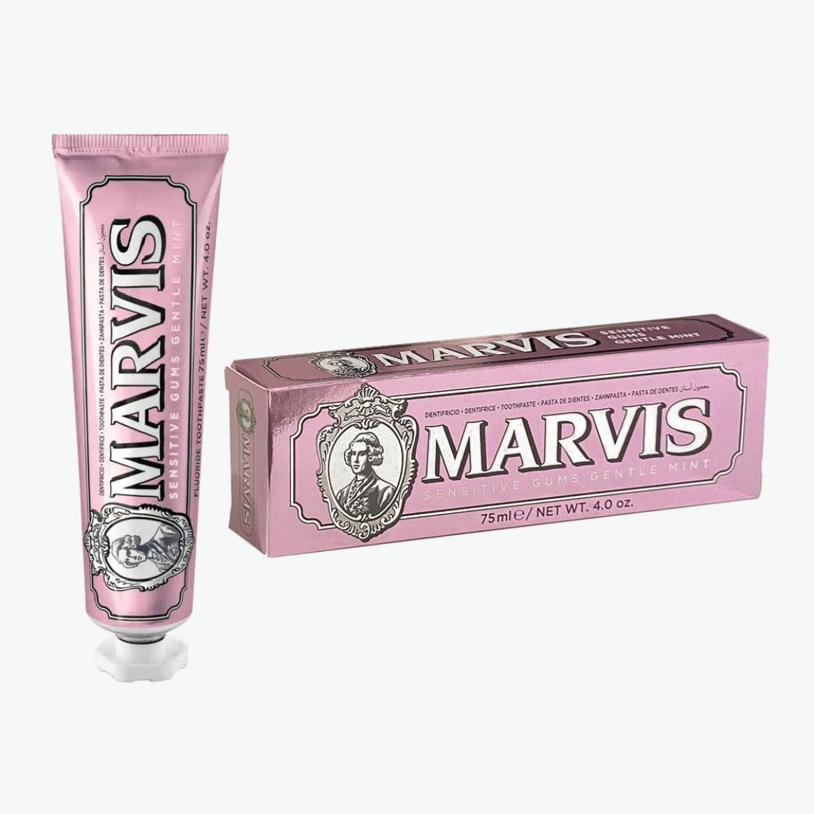 ୭ৎ marvis sensitive gums