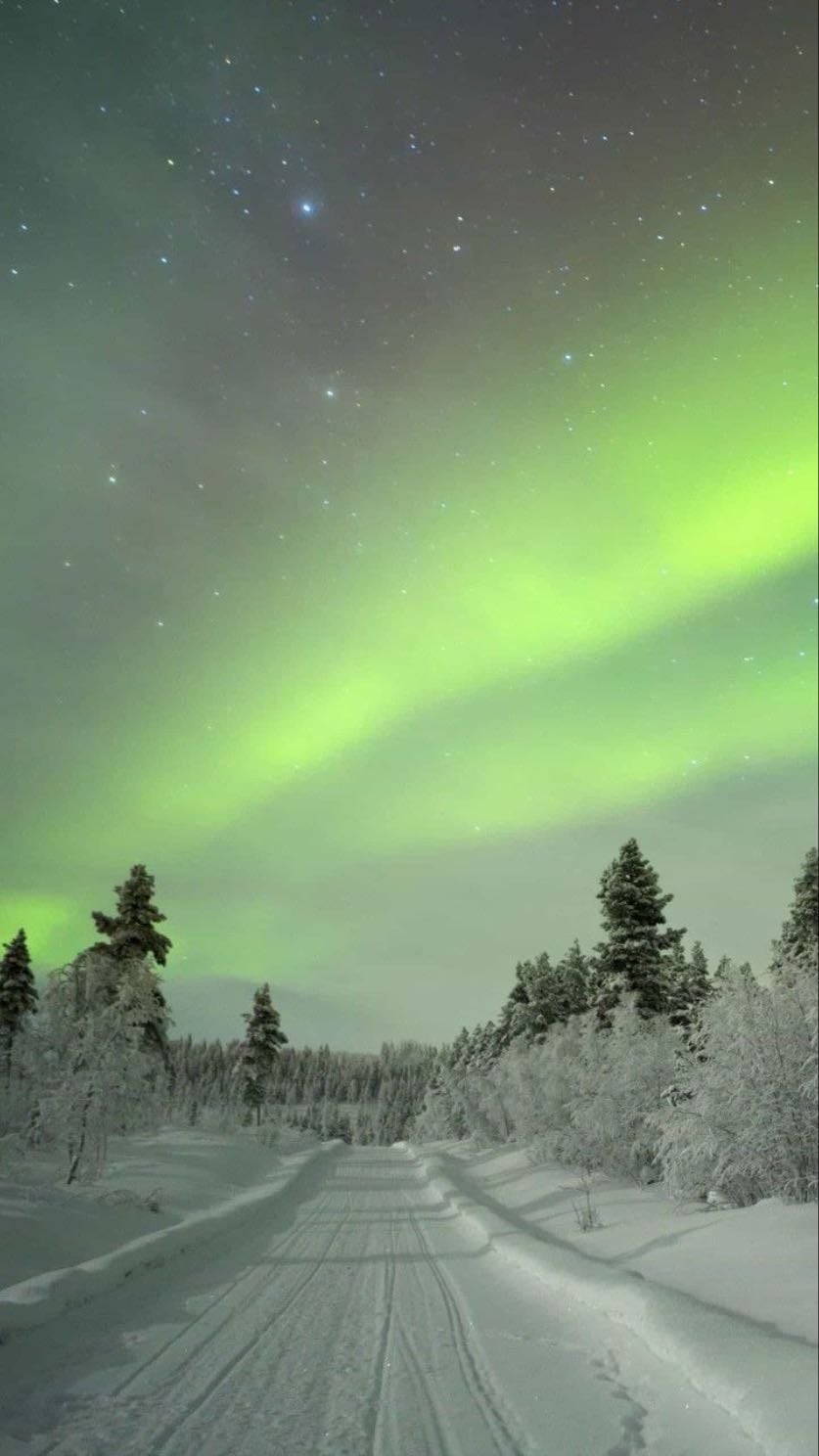 π lapland , finland - europe