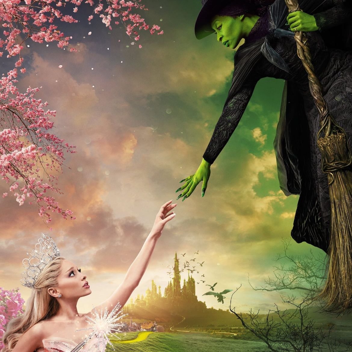 ꣓ི༏ྀ𑇒 wicked - Jon M. Chu · 2024
