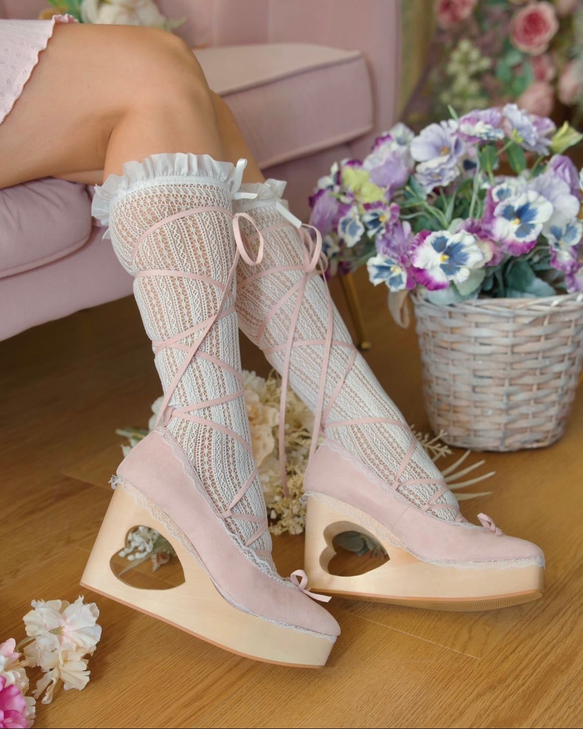 ➷ cupid’s ballerina - vina of valley