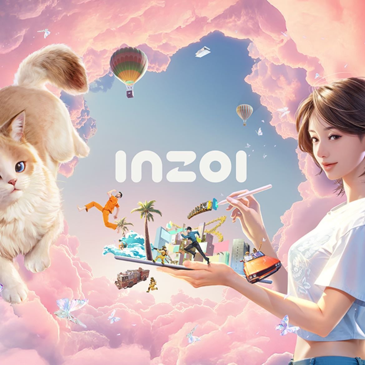 ꕤ inzoi