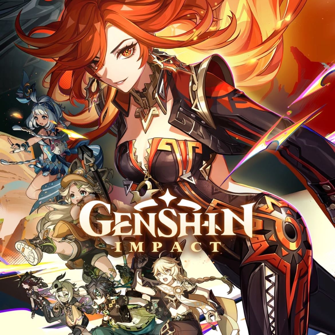 ꕤ genshin impact - i do not play this shit no more, do not recommend to new players